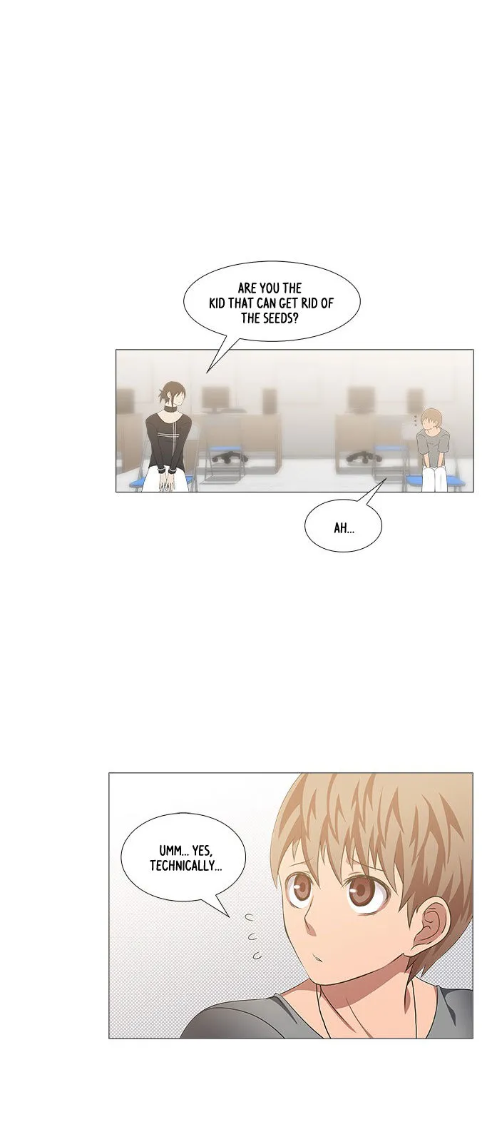 Tabegoro Girl Chapter 227 page 31 - 