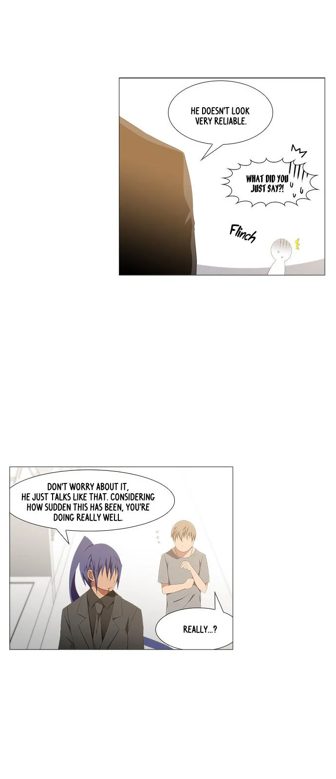 Tabegoro Girl Chapter 227 page 5 - 