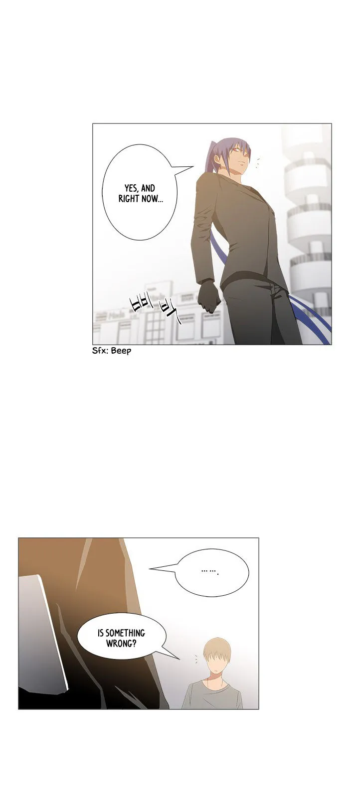 Tabegoro Girl Chapter 227 page 6 - 