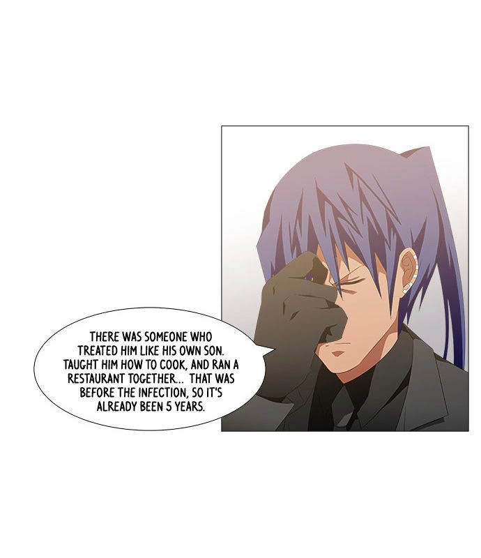 Tabegoro Girl Chapter 228 page 17 - 
