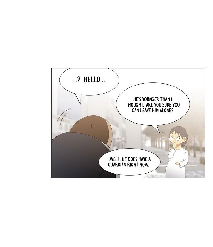 Tabegoro Girl Chapter 228 page 33 - 
