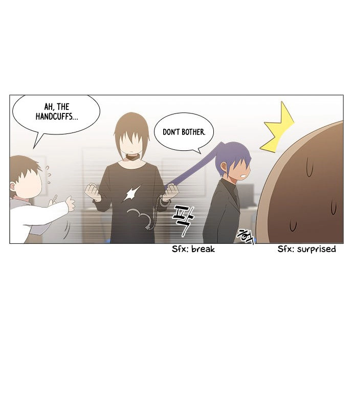 Tabegoro Girl Chapter 228 page 8 - 