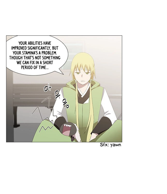Tabegoro Girl Chapter 229 page 52 - 