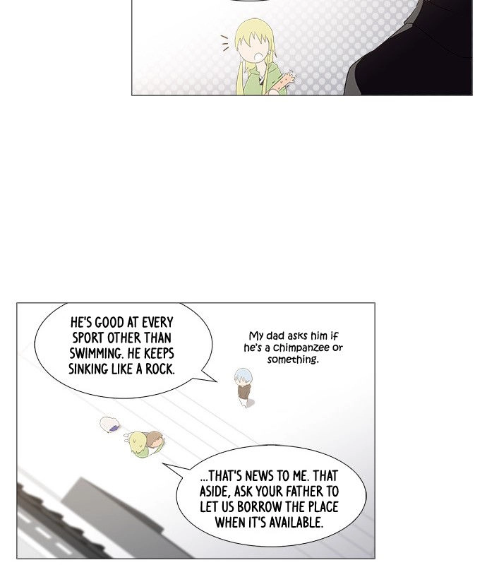 Tabegoro Girl Chapter 229 page 58 - 