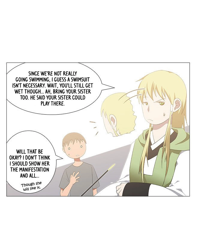 Tabegoro Girl Chapter 230 page 11 - 