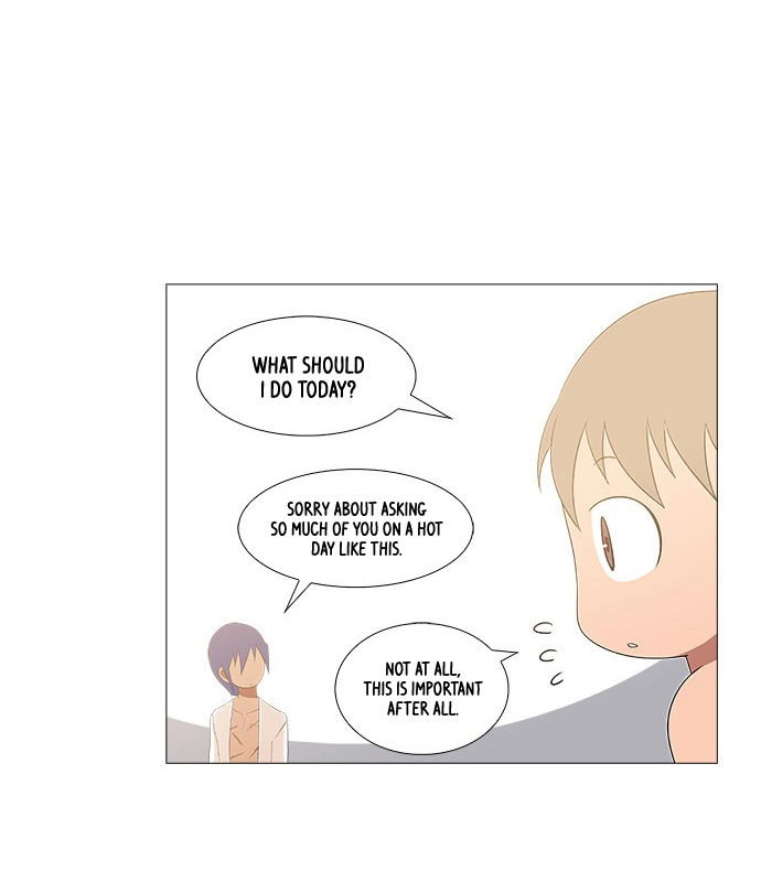 Tabegoro Girl Chapter 230 page 29 - 