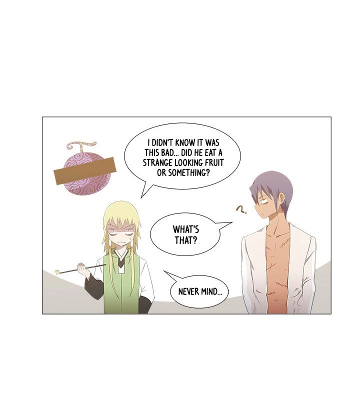 Tabegoro Girl Chapter 230 page 35 - 