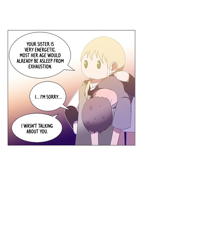 Tabegoro Girl Chapter 231 page 17 - 