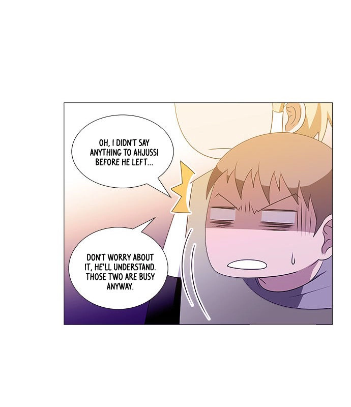 Tabegoro Girl Chapter 231 page 18 - 