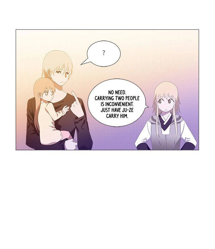 Tabegoro Girl Chapter 231 page 21 - 