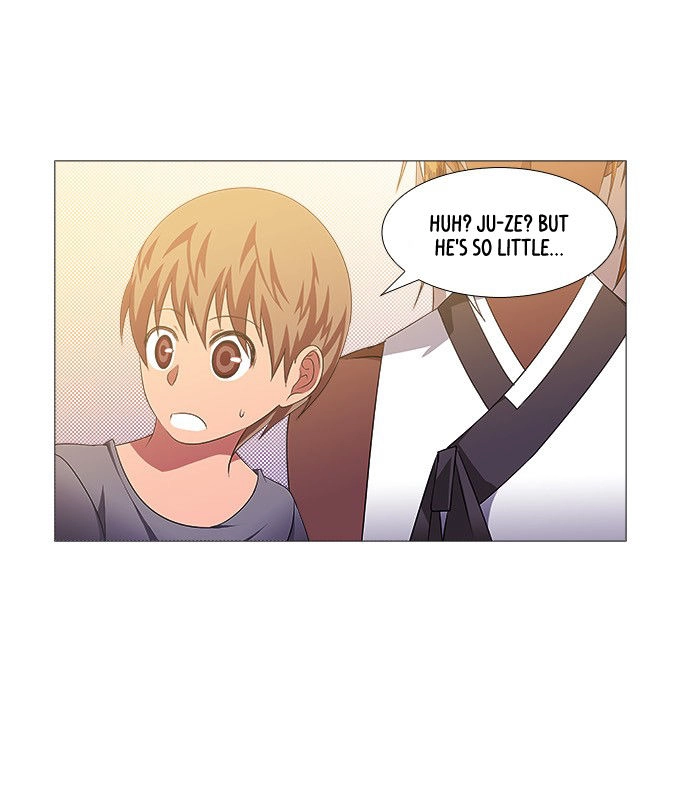 Tabegoro Girl Chapter 231 page 22 - 