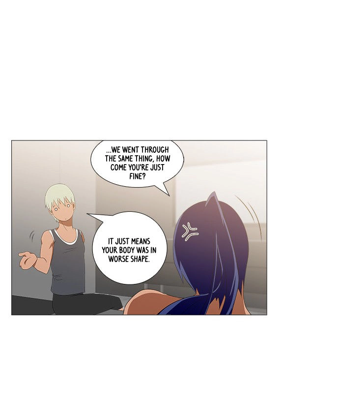 Tabegoro Girl Chapter 231 page 42 - 