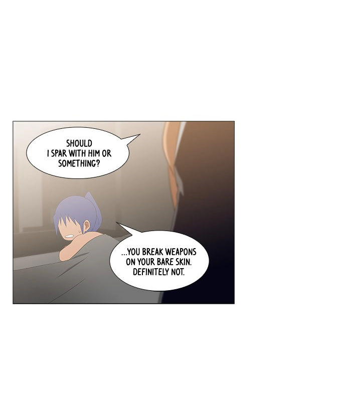 Tabegoro Girl Chapter 231 page 52 - 