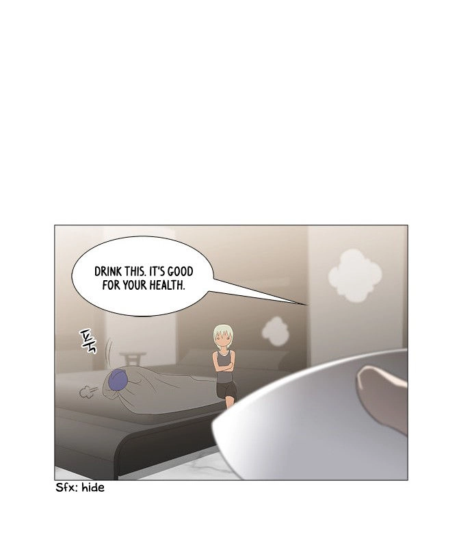 Tabegoro Girl Chapter 231 page 58 - 