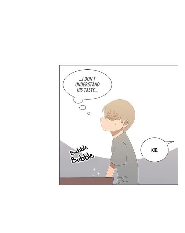 Tabegoro Girl Chapter 232 page 33 - 