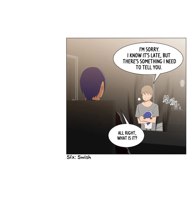 Tabegoro Girl Chapter 232 page 43 - 