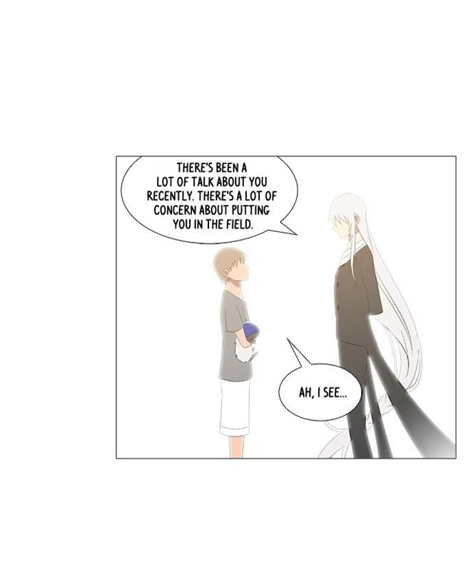 Tabegoro Girl Chapter 234 page 24 - 