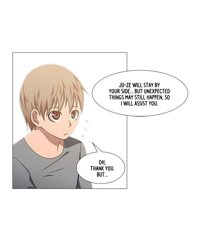 Tabegoro Girl Chapter 234 page 25 - 
