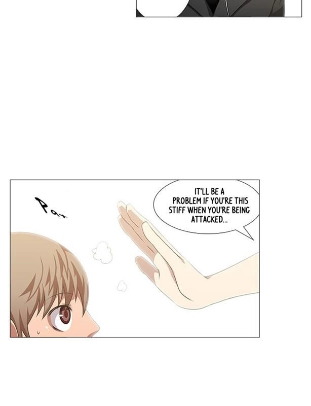 Tabegoro Girl Chapter 234 page 38 - 