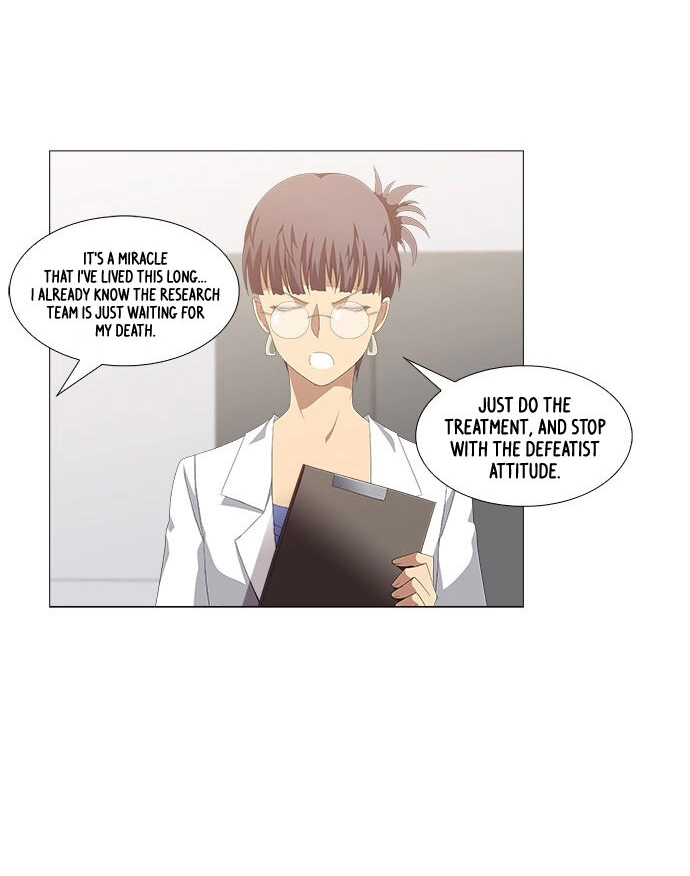 Tabegoro Girl Chapter 239 page 25 - 