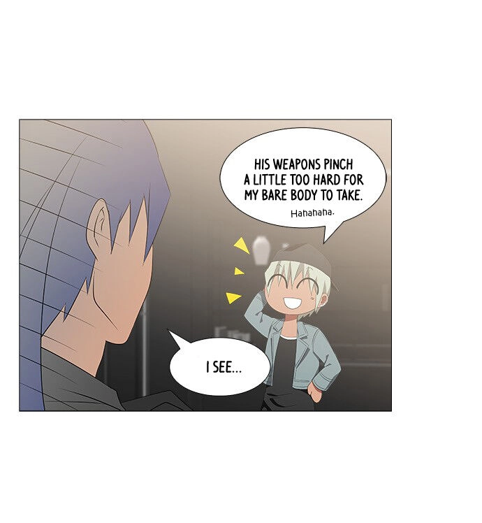 Tabegoro Girl Chapter 240 page 23 - 