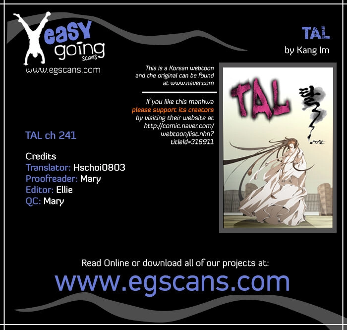 Tabegoro Girl Chapter 241 page 1 - 