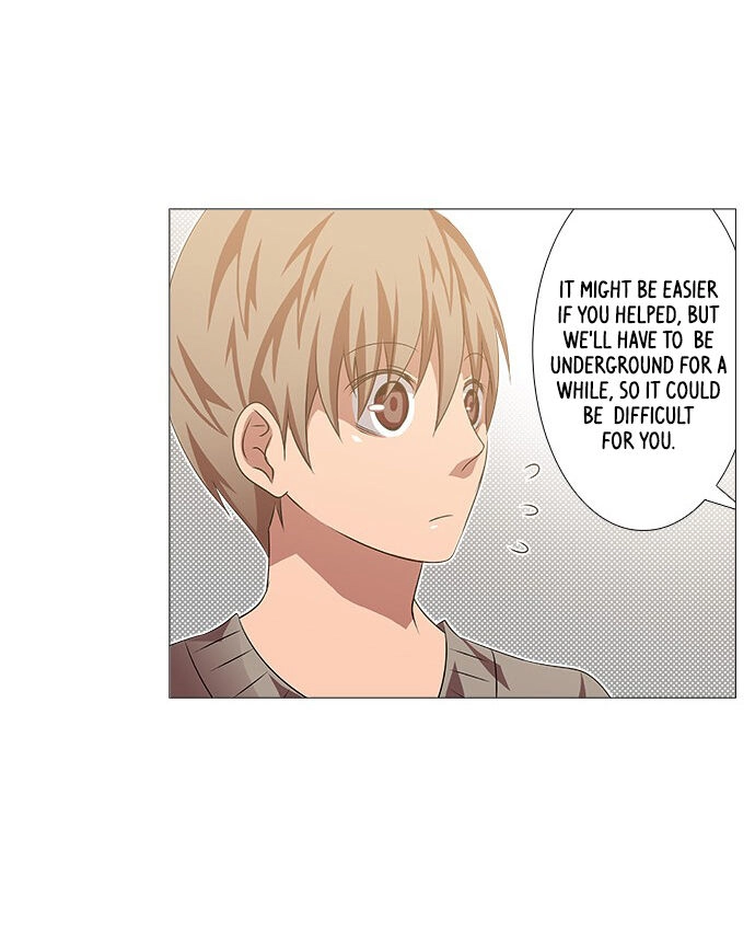 Tabegoro Girl Chapter 241 page 27 - 