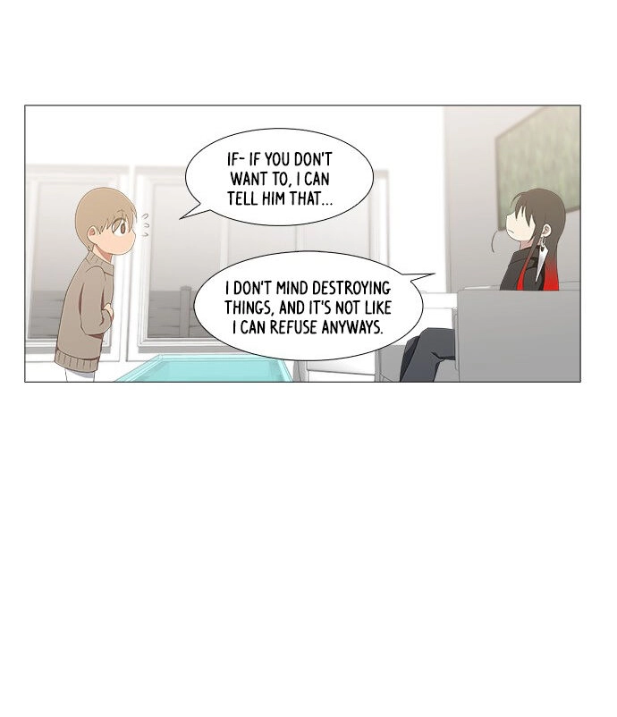Tabegoro Girl Chapter 241 page 51 - 