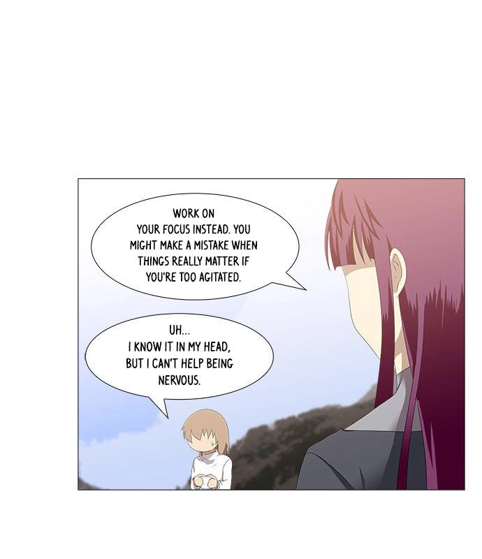 Tabegoro Girl Chapter 242 page 23 - 
