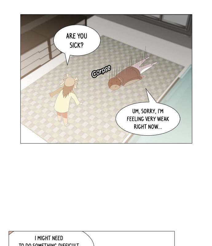 Tabegoro Girl Chapter 242 page 4 - 