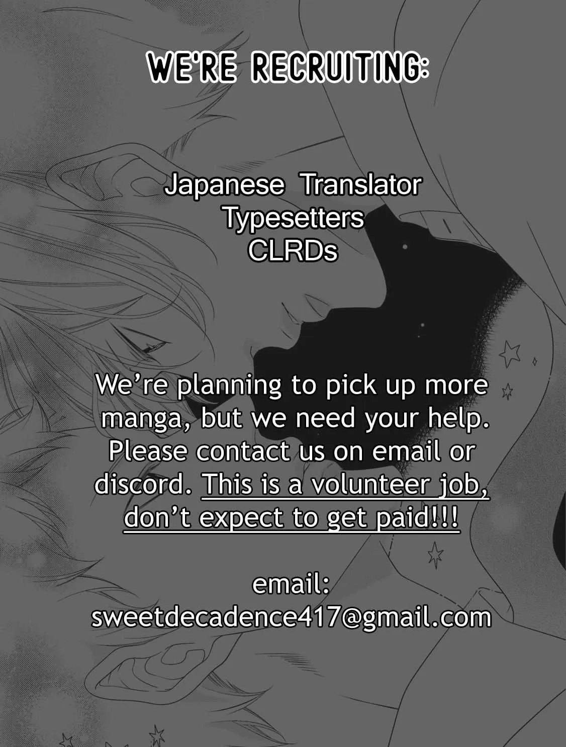 Tabetemo Oishiku Arimasen Chapter 20 page 3 - 