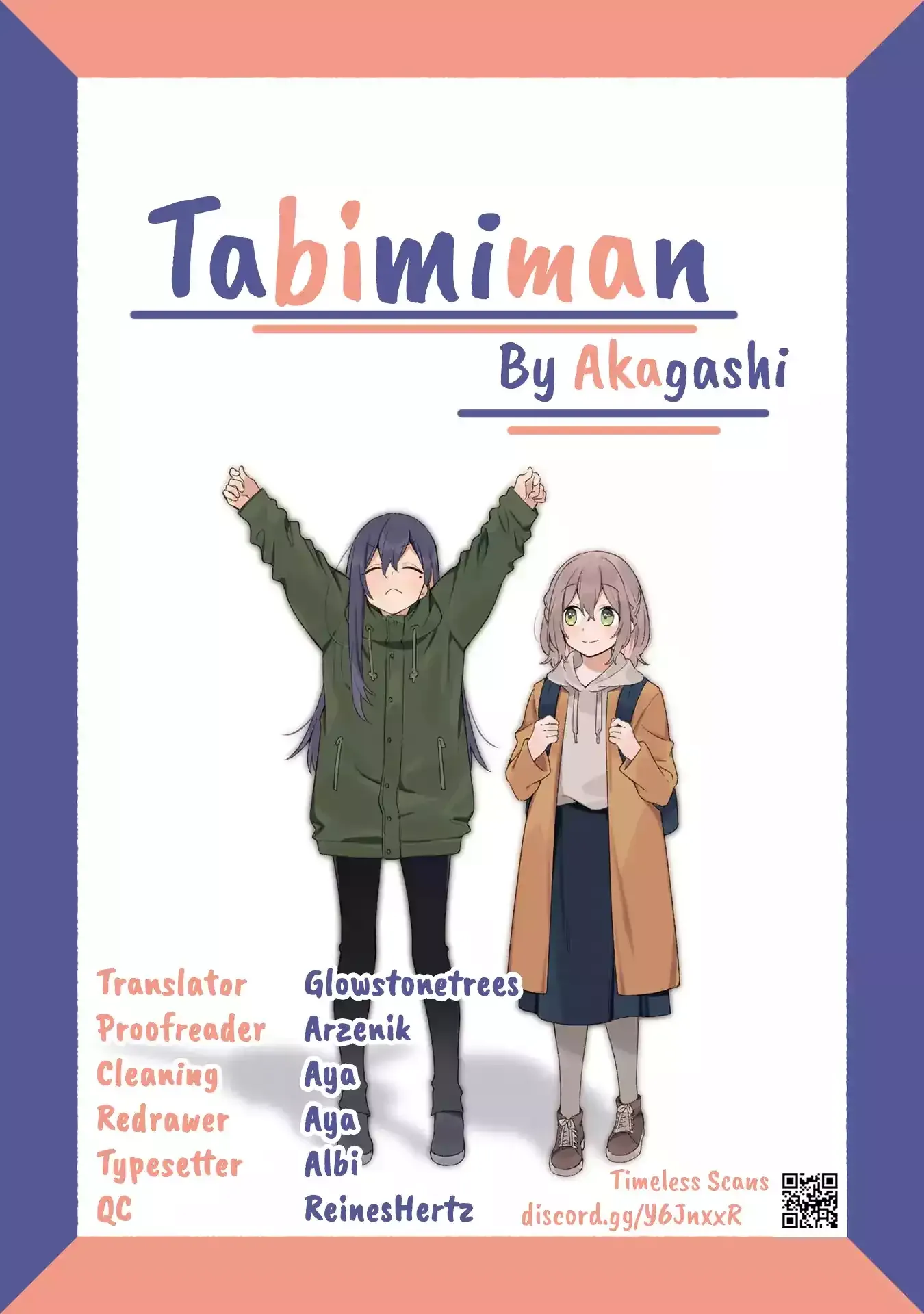 Tabi Miman Chapter 11 page 1 - 