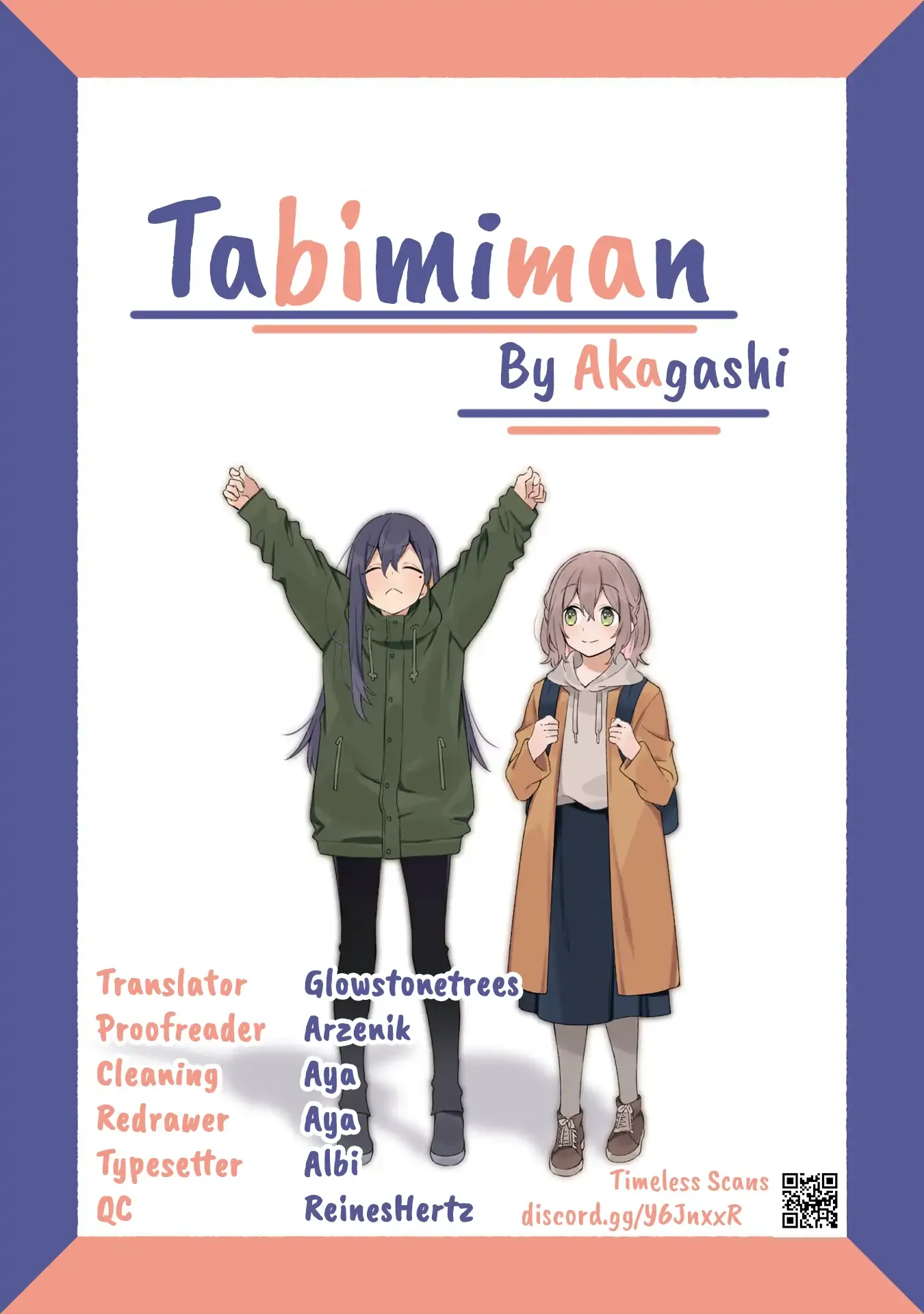 Tabi Miman Chapter 14 page 1 - 