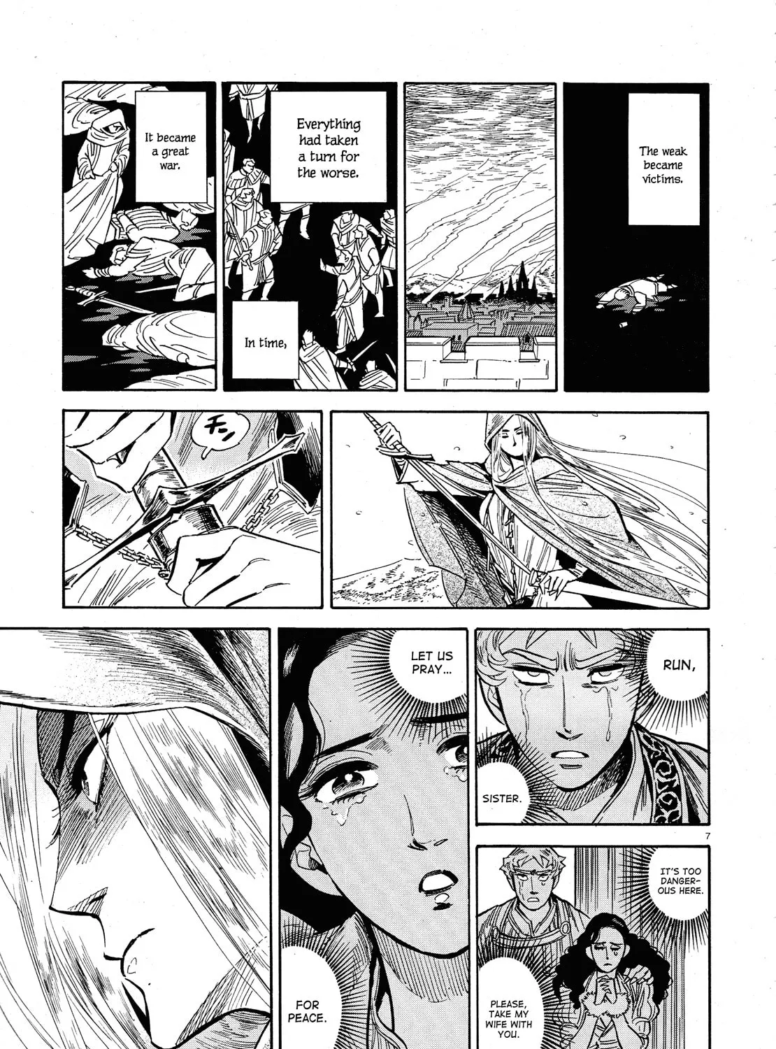 Tabi Chapter 1 page 13 - 