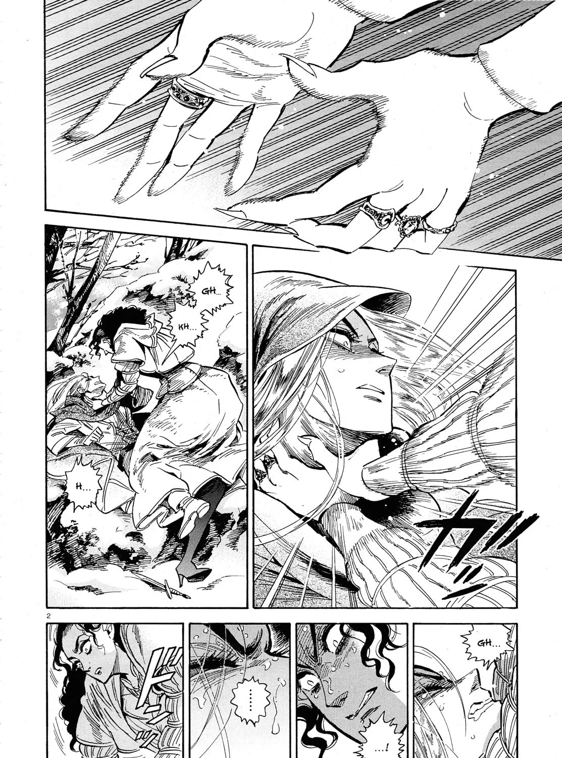 Tabi Chapter 1 page 3 - 