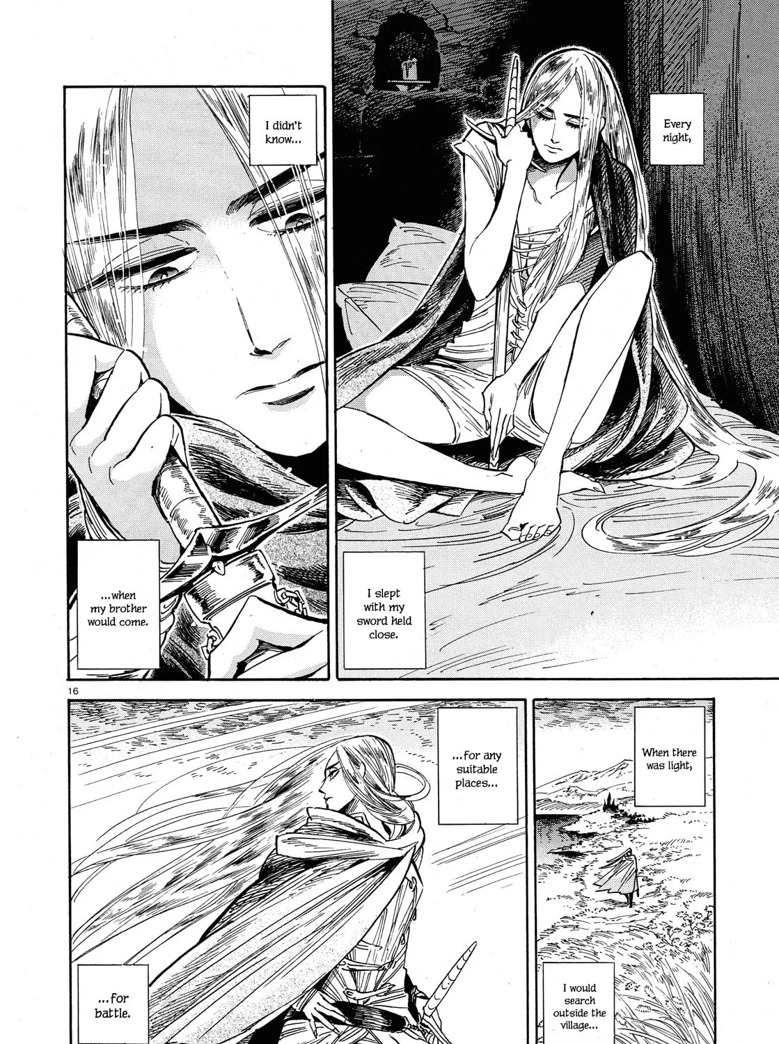 Tabi Chapter 1 page 31 - 