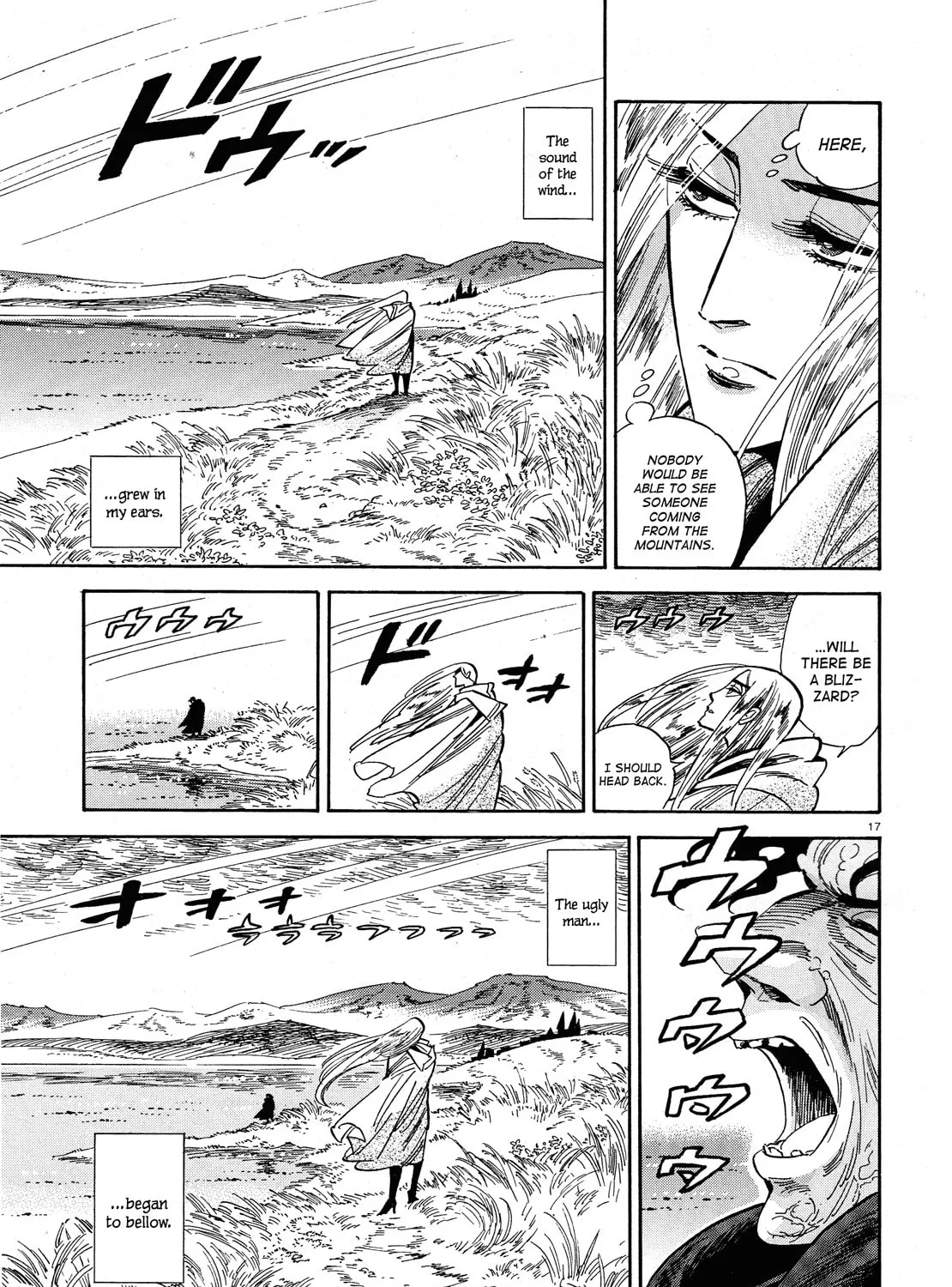 Tabi Chapter 1 page 33 - 