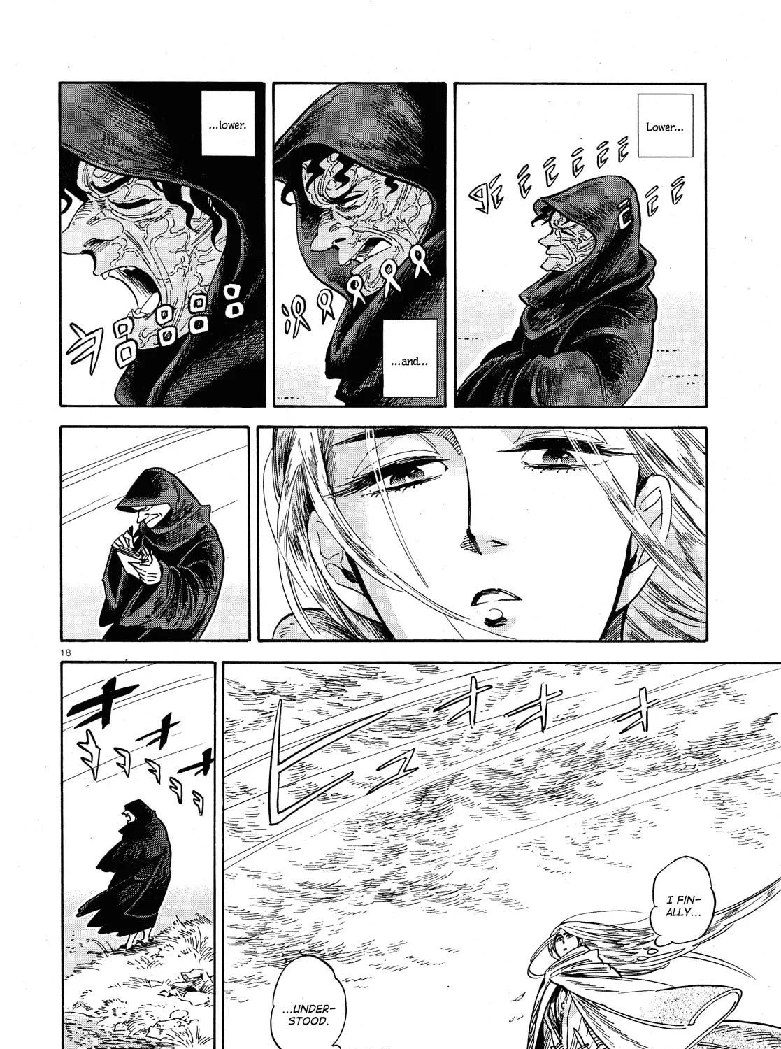 Tabi Chapter 1 page 35 - 
