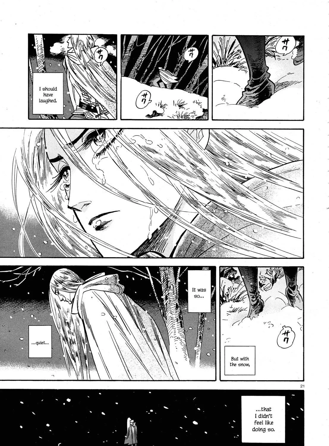 Tabi Chapter 1 page 41 - 
