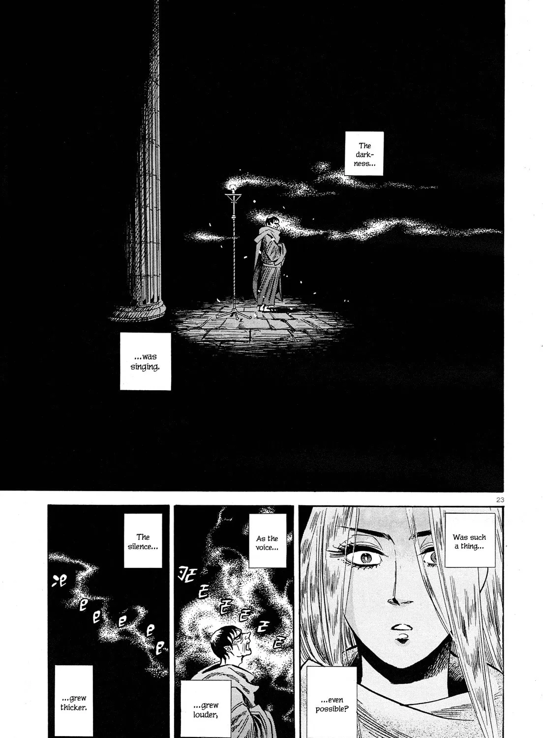 Tabi Chapter 1 page 45 - 