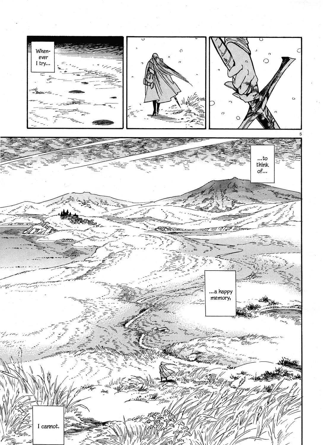 Tabi Chapter 1 page 9 - 