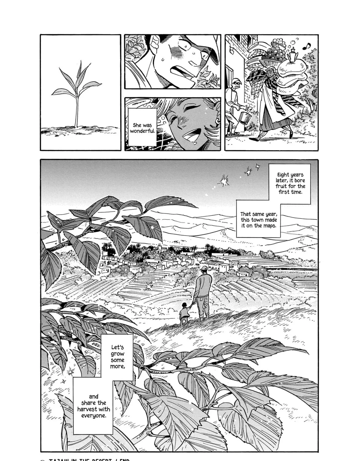 Tabi Chapter 10 page 13 - 