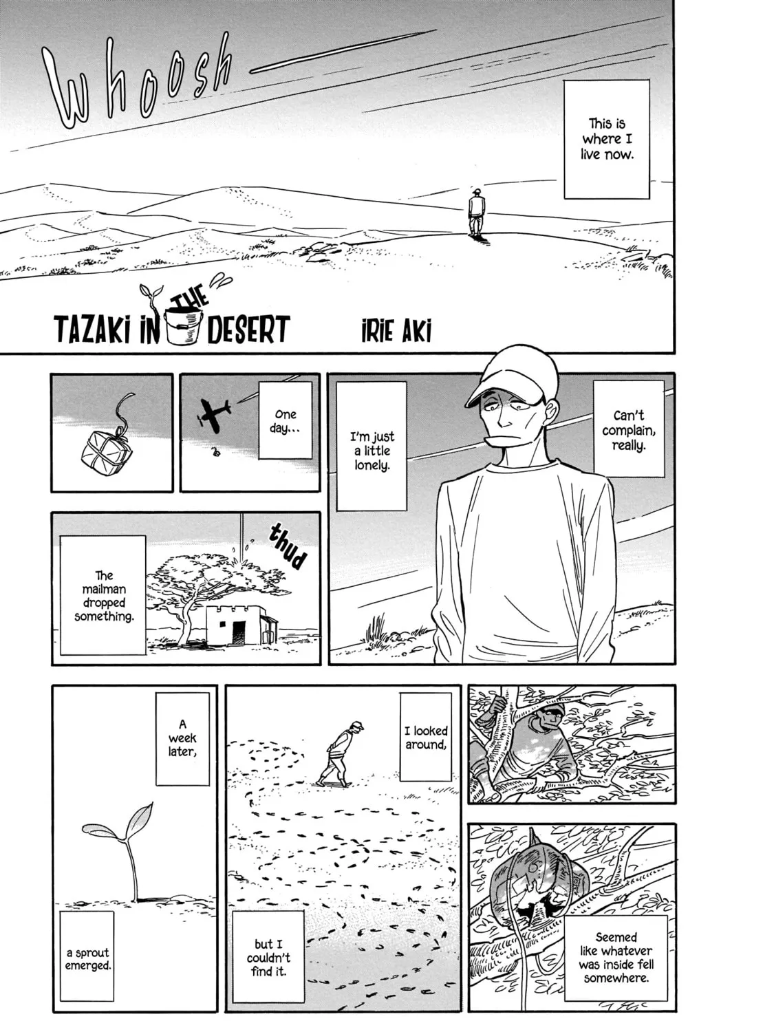 Tabi Chapter 10 page 3 - 