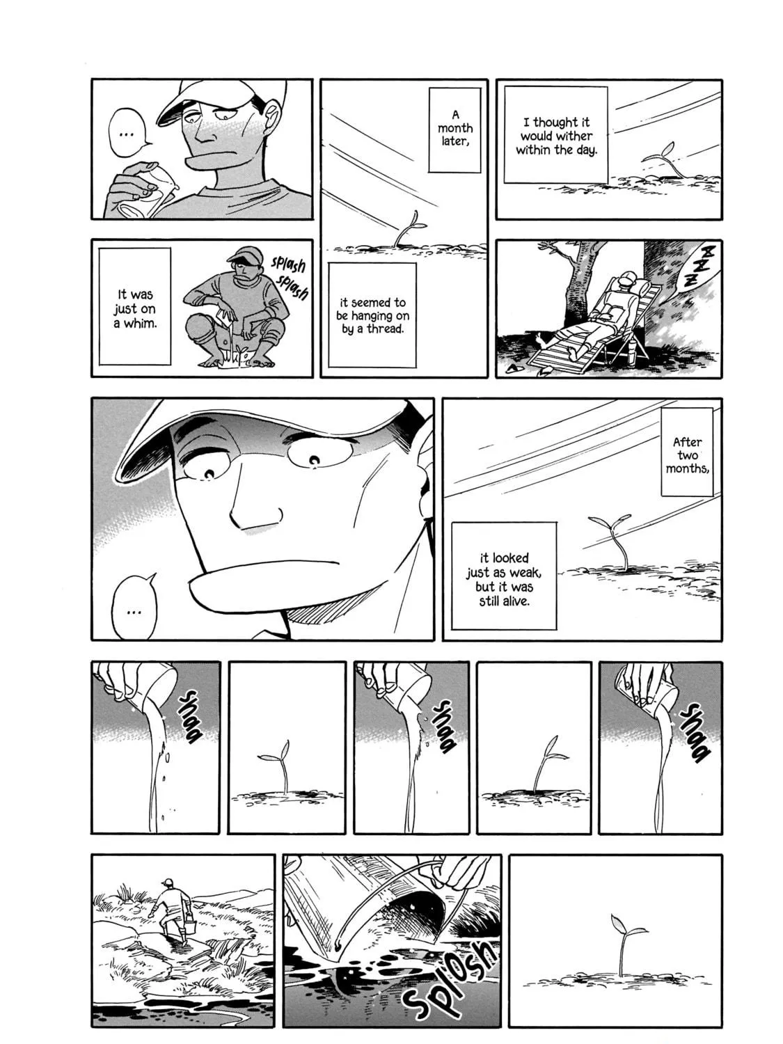 Tabi Chapter 10 page 5 - 