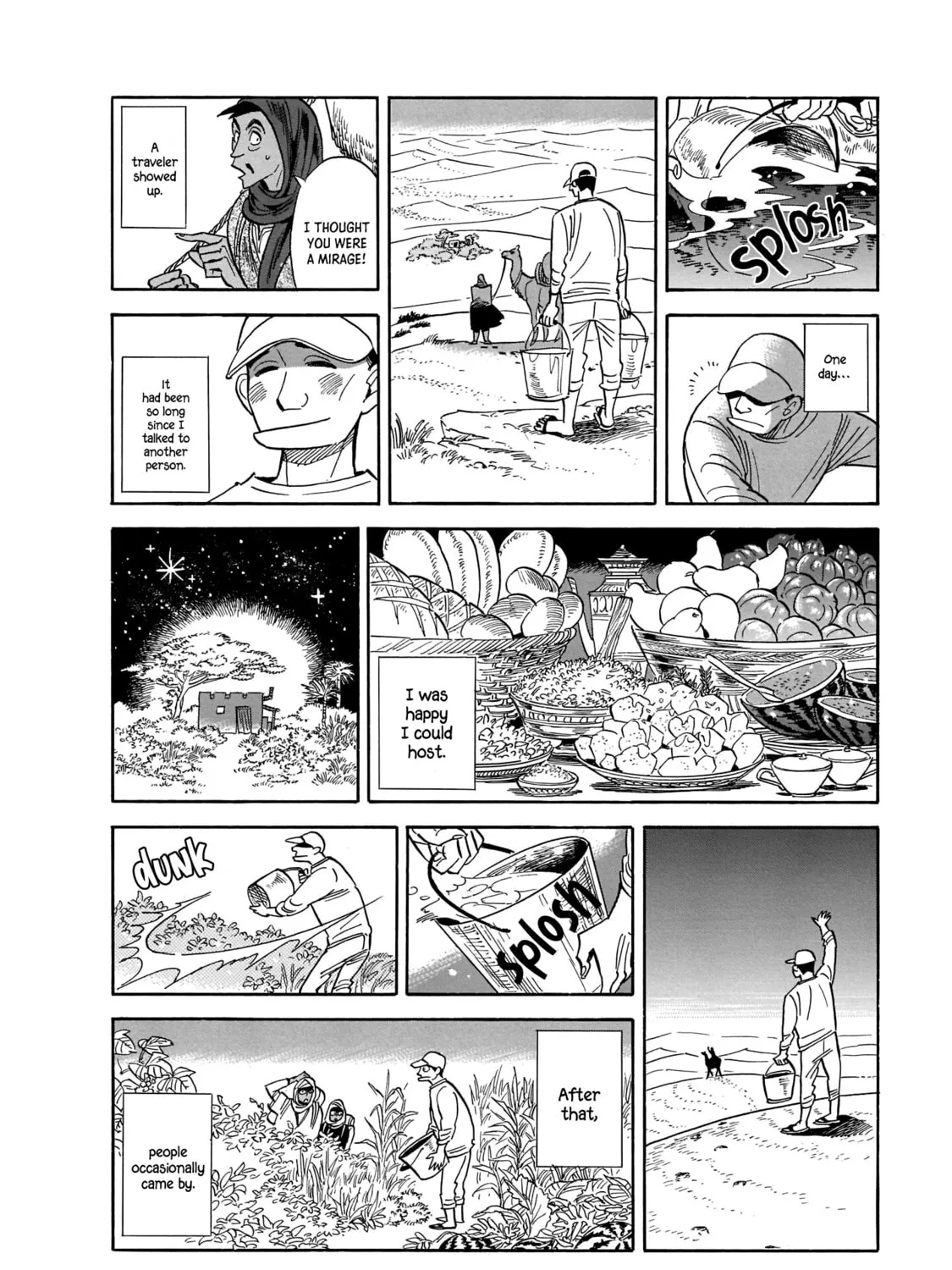 Tabi Chapter 10 page 9 - 