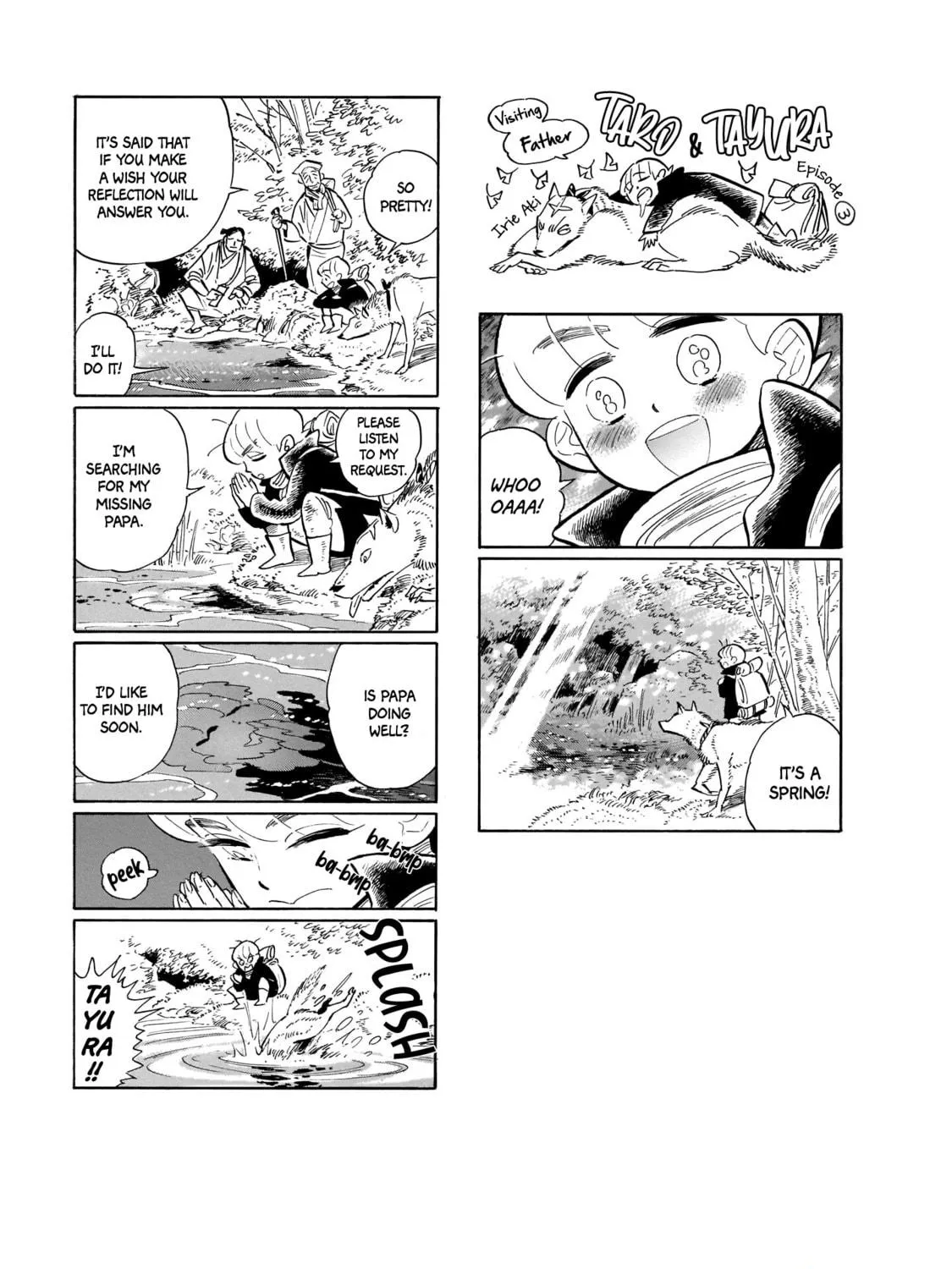 Tabi Chapter 11 page 11 - 