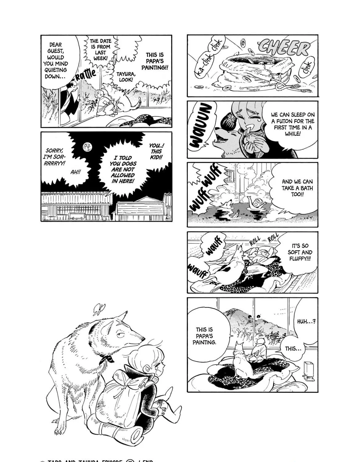 Tabi Chapter 11 page 29 - 