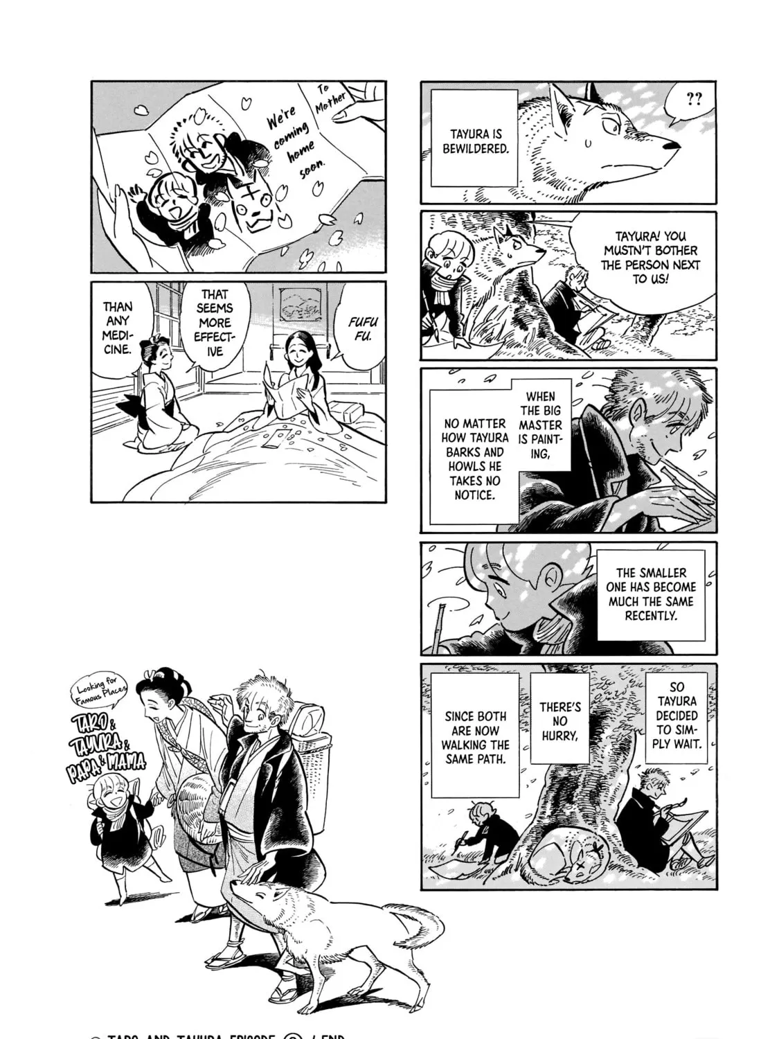 Tabi Chapter 11 page 37 - 