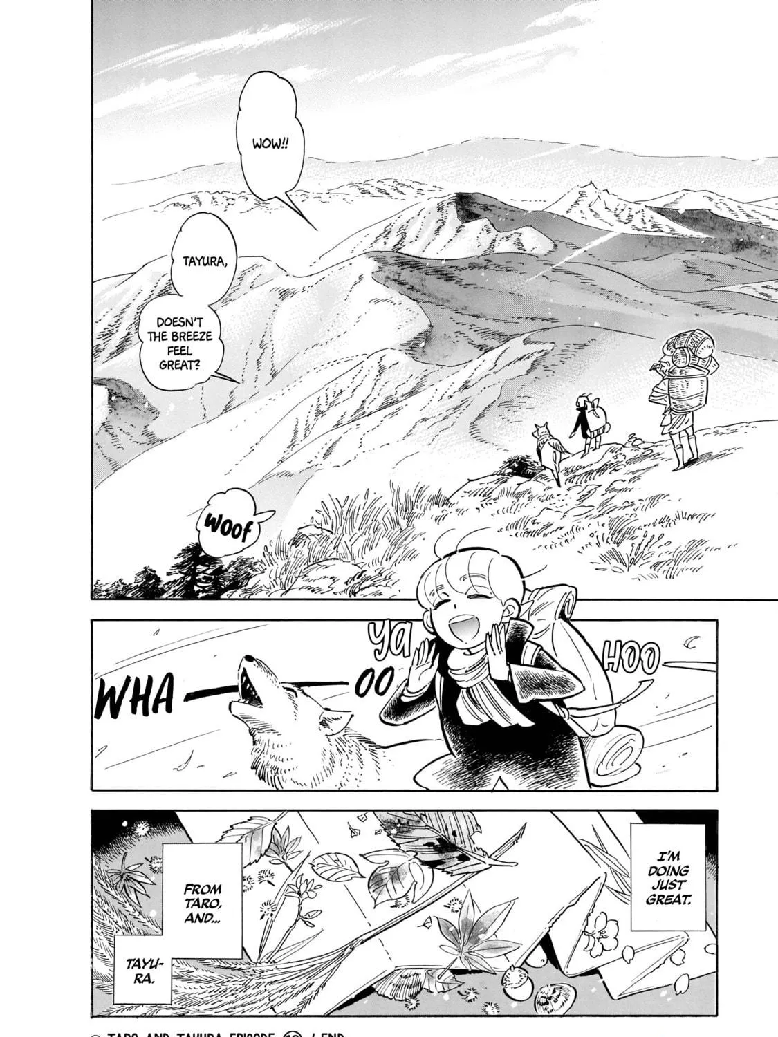 Tabi Chapter 11 page 53 - 