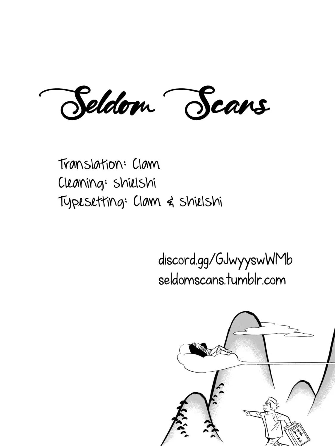 Tabi Chapter 11 page 55 - 